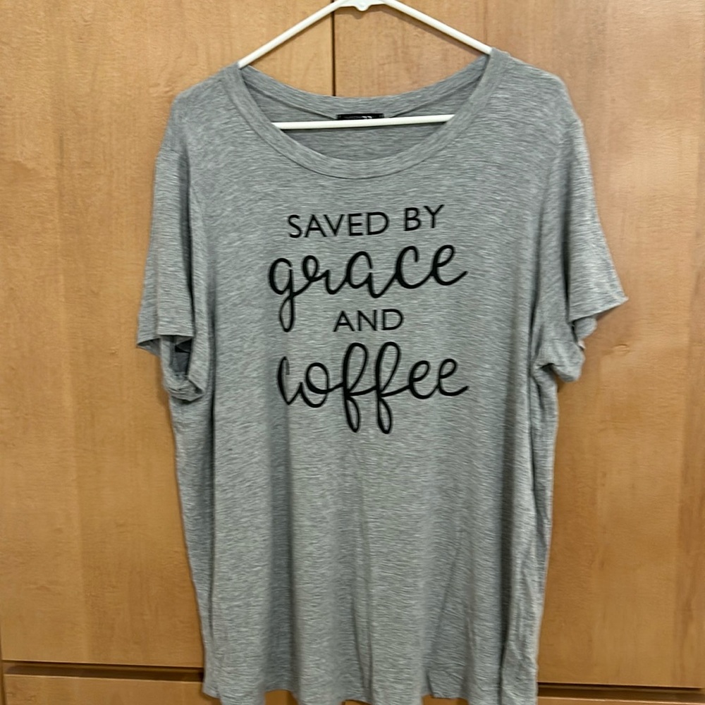 Graphic tee
